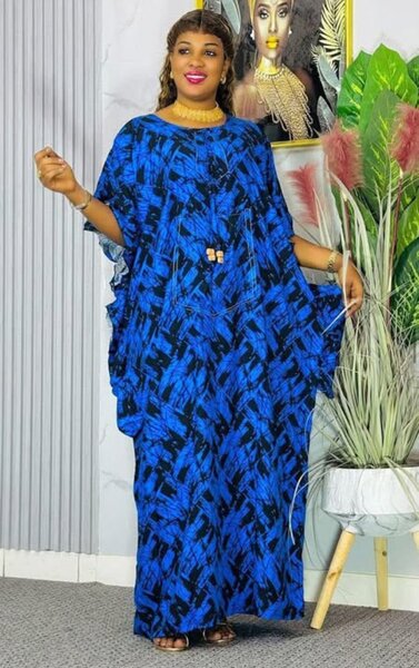 Boubou haute gamme