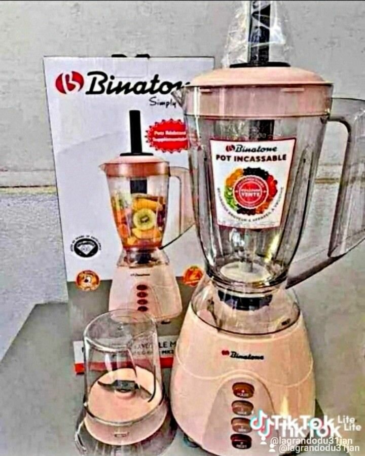 Mixeur électrique