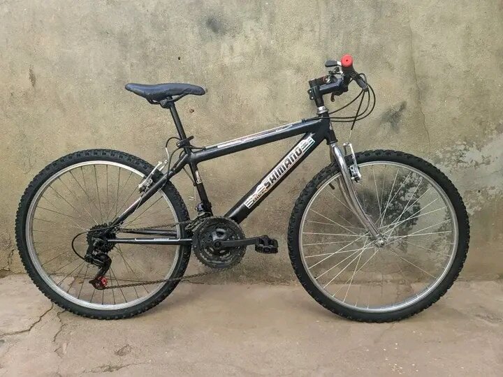 Vélo tout terrain