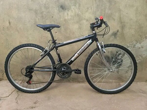 Vélo tout terrain