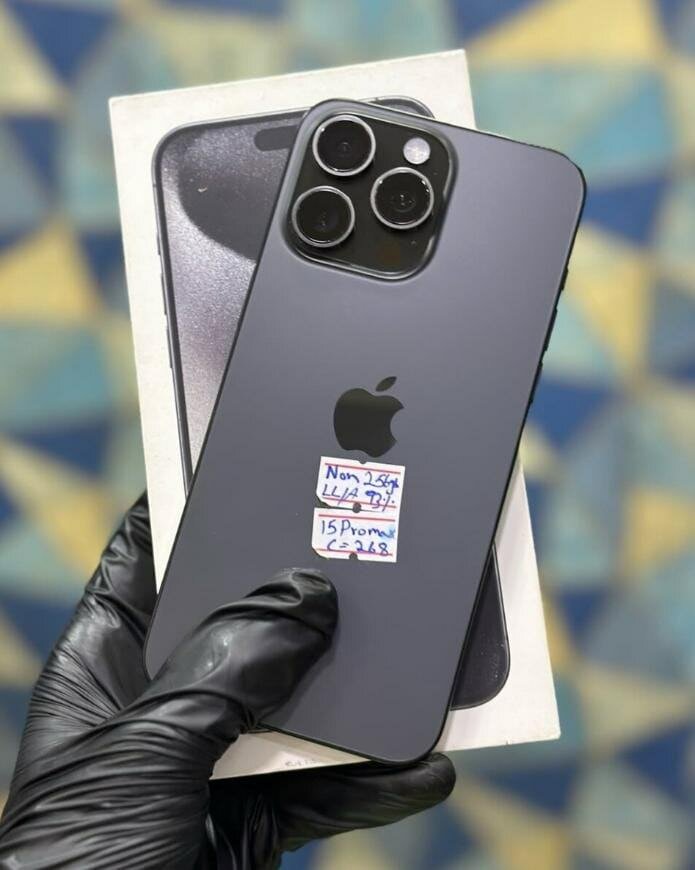 Iphone 15promax