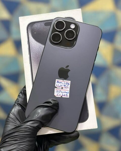 Iphone 15promax