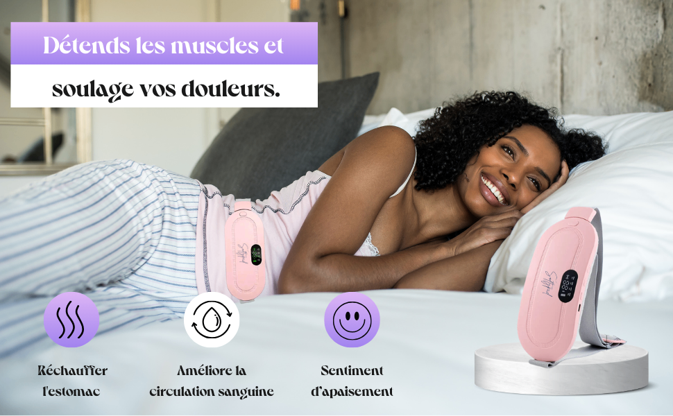 Ceinture menstruelle
