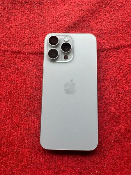 iPhone 15 pro Max