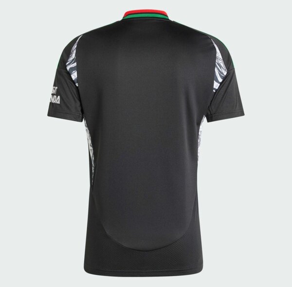 24/25 season Arsenal away jersey