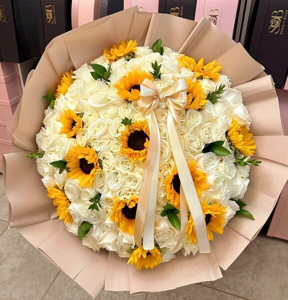 Mixed Bouquet