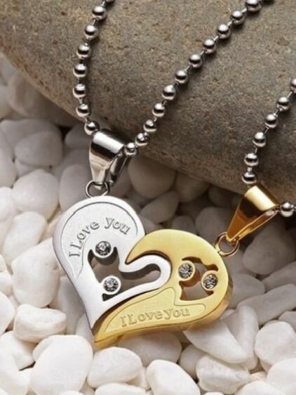 Collier pendentif