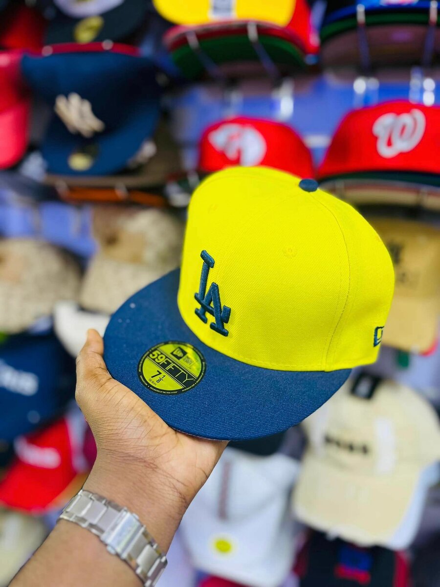 Rapper cap for men