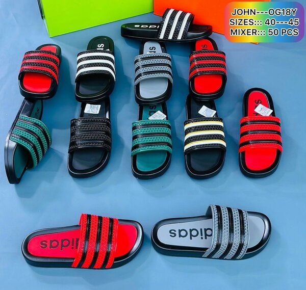 Bally and adidas