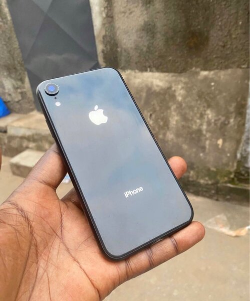 iPhone XR Noir 64Go Reconditionné