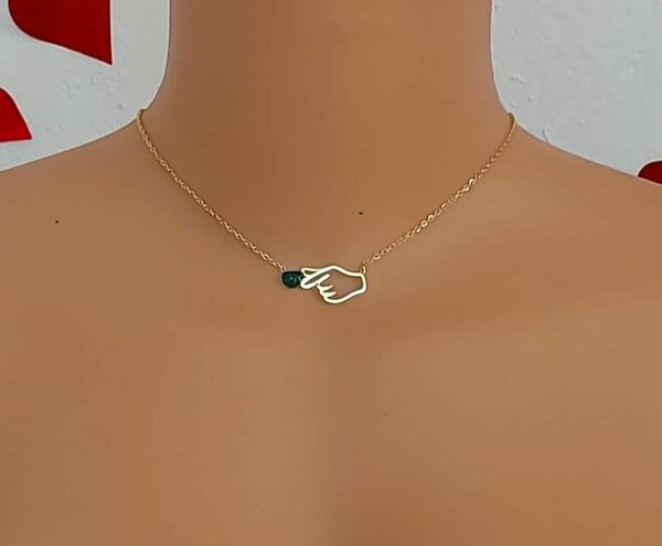 Chaine de femme