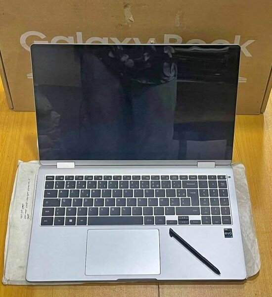 Samsung Galaxy Book Pro 15.6"