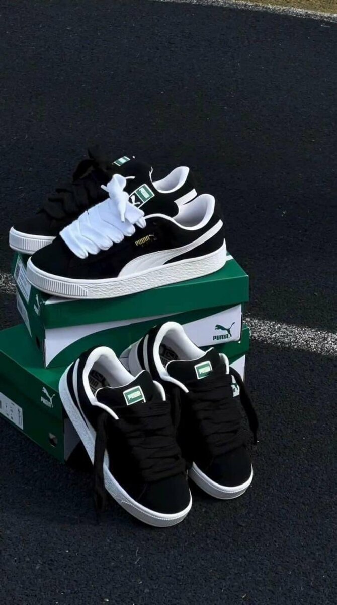 PUMA X PLEASURES ( dans carto)