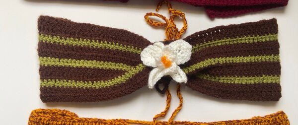 Hawaï crochet top