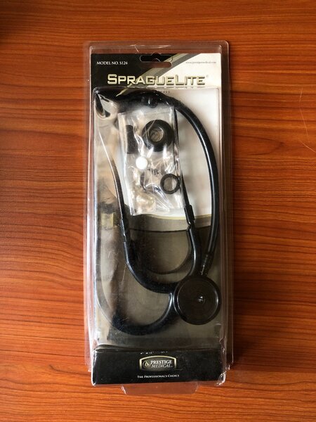 Stethoscope