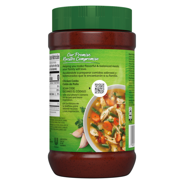 Bouillon de Poulet Knorr