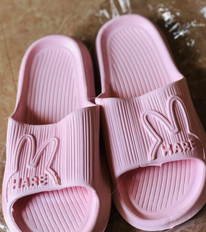 Plastic slides