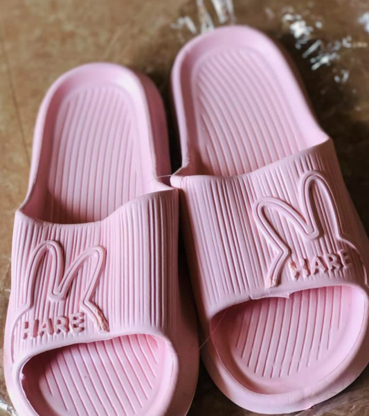 Plastic slides