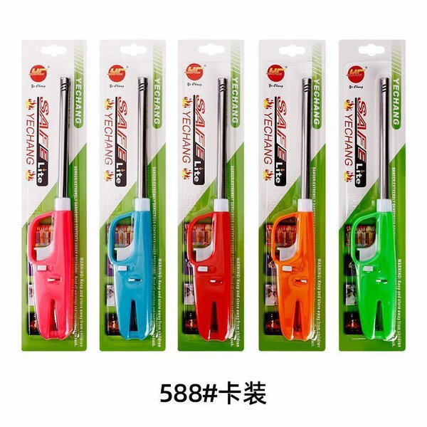 Gas lighter