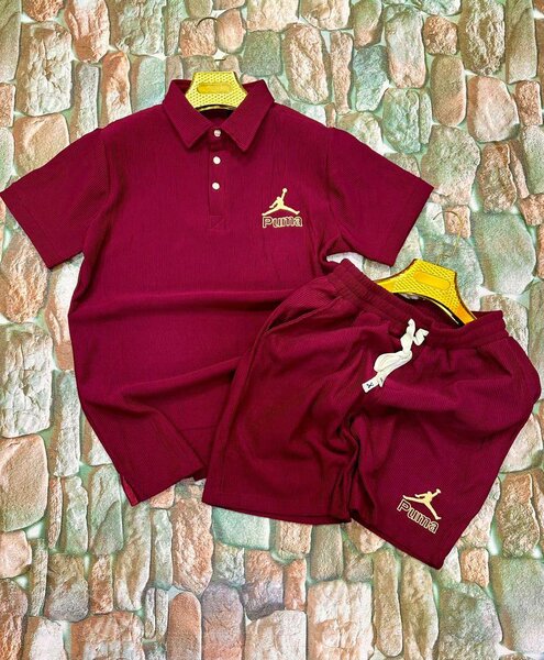 Short shirts
