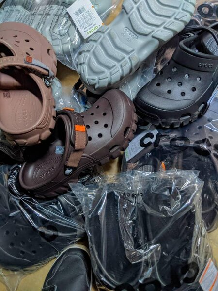 Crocs og