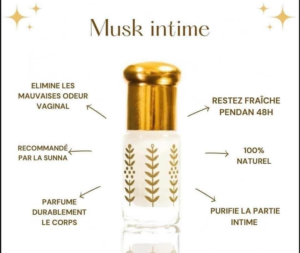 Musk tahara