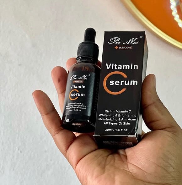 Pie mei face serum