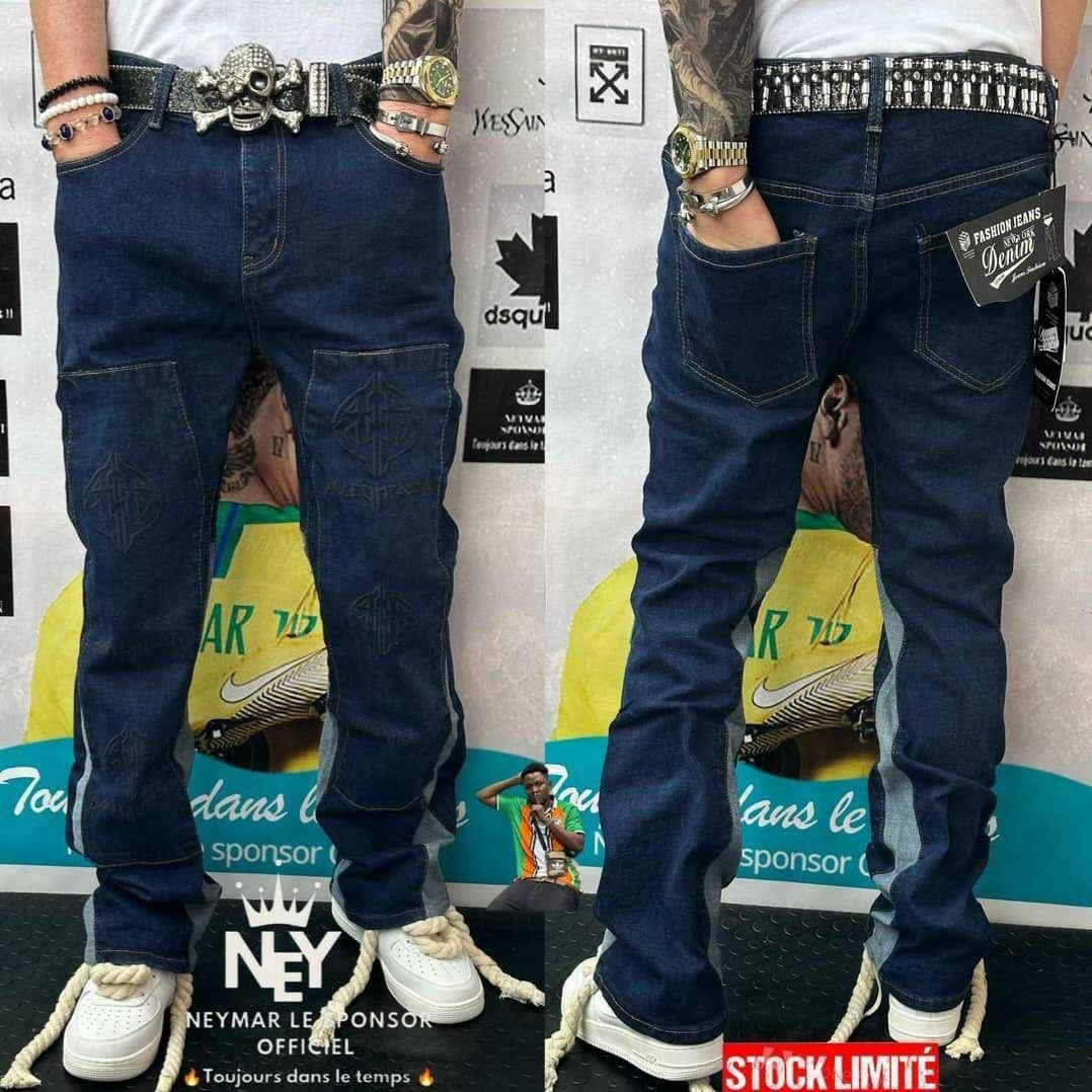 Jean Homme Style Urbain
