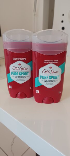 Old Spice Déodorant Pure Sport