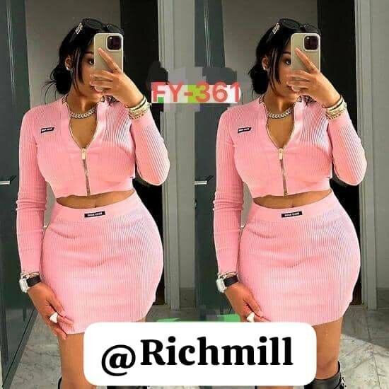 Tenue femme