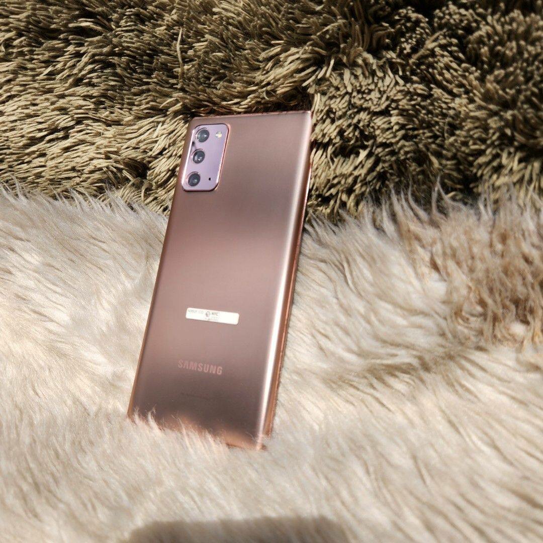 GALAXY NOTE 20
