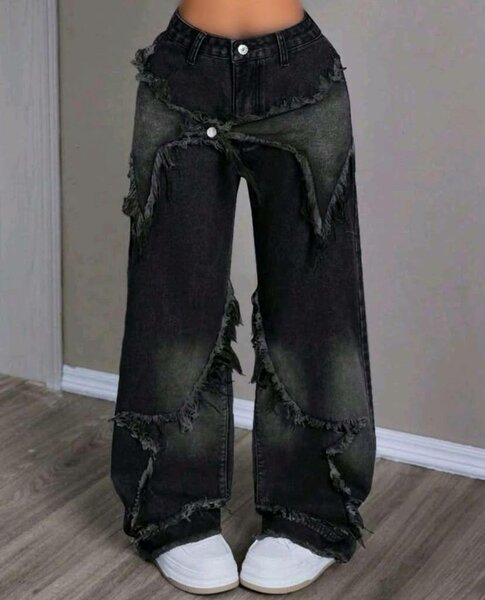 Cargo jeans