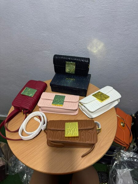 Sac à main élégant Miss Dior