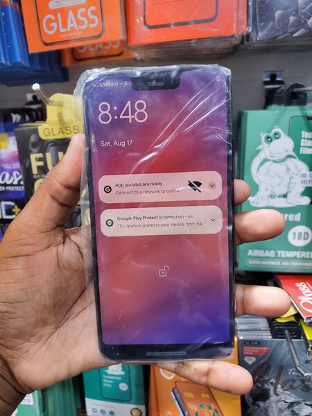 GOOGLE PIXEL 3XL