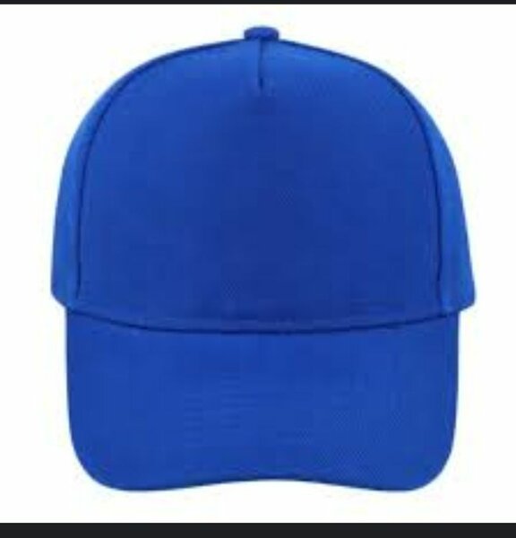 Plain cap