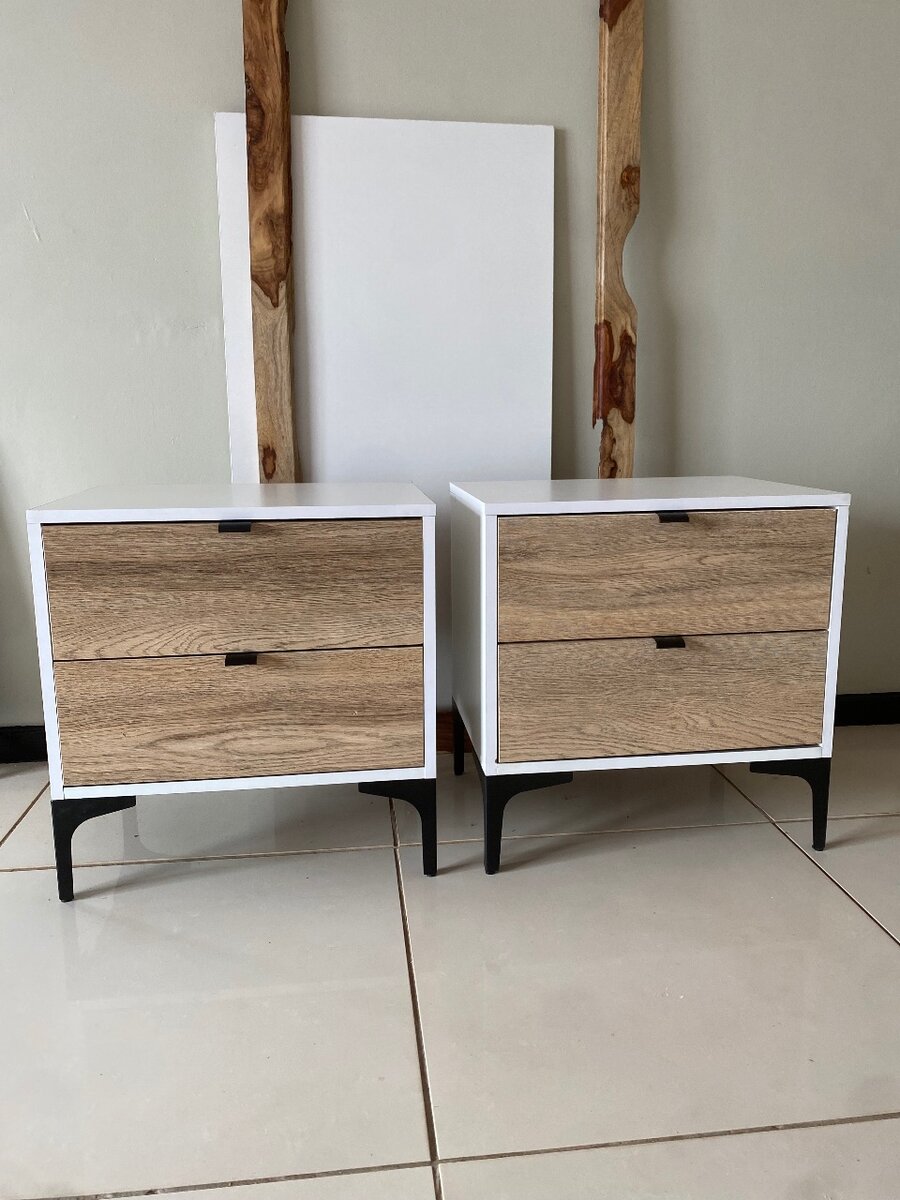Bedside tables