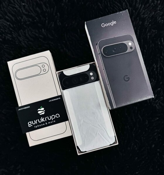 Google Pixel 9 france/UK