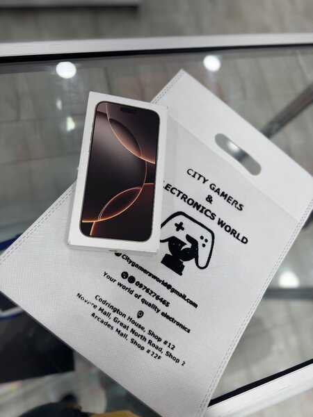 iPhone 16 ProMax