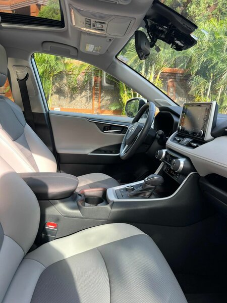 Toyota RAV4 hybrid