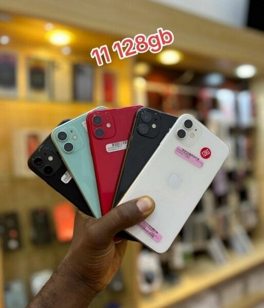 iPhone 11