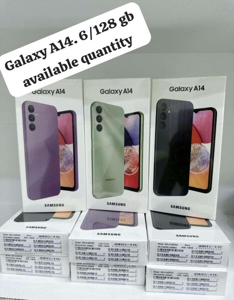 Samsung a14