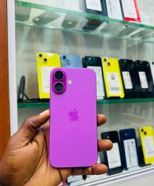 iPhone  16Violet 128GB