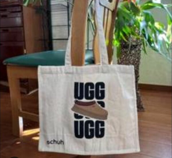 Sac cabas UGG en toile