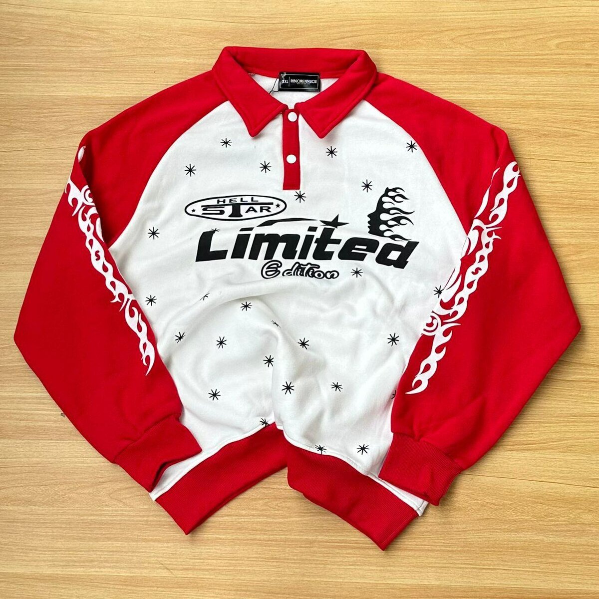 Solid jackets
