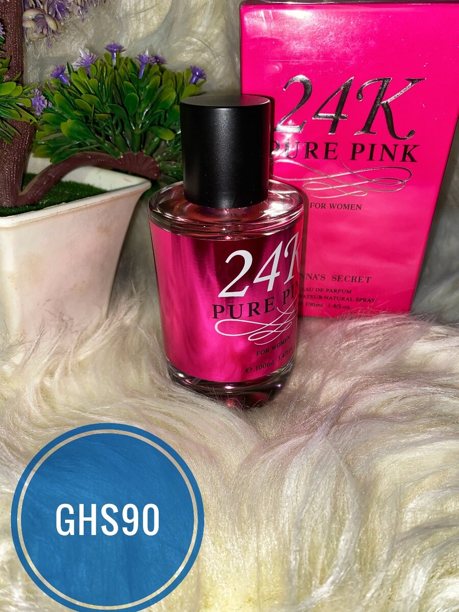 Female fragrances