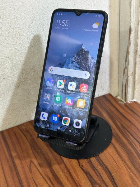 Redmi 10A 64gb ( vendu avec reçu )