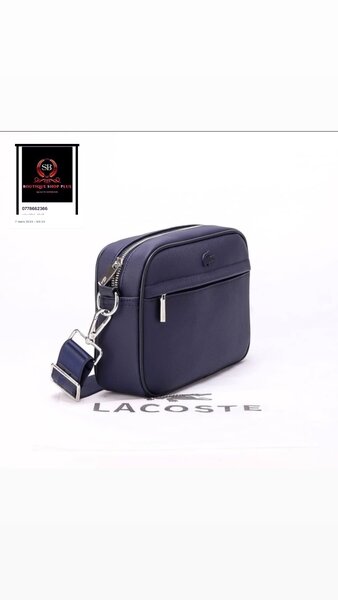 Sacoche Lacoste  Authentique avec sa boîte