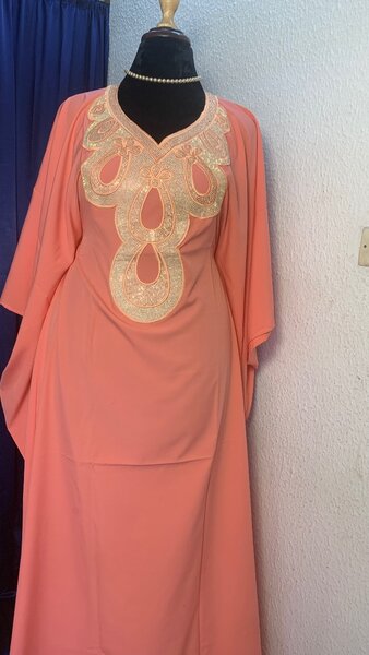 Boubou brodé