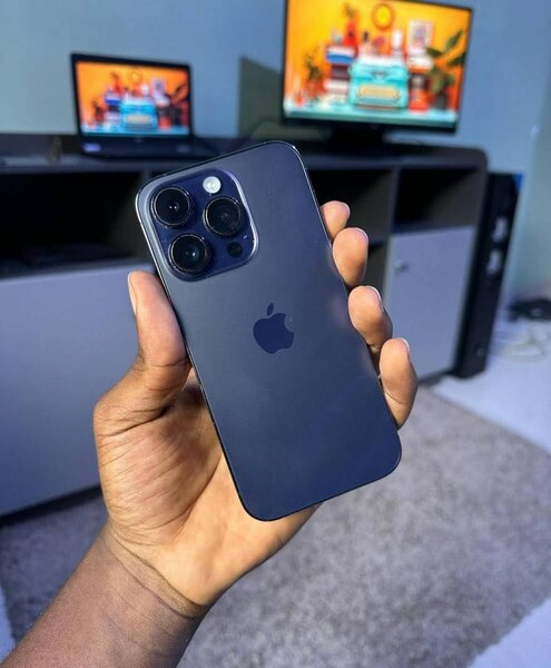 Apple device