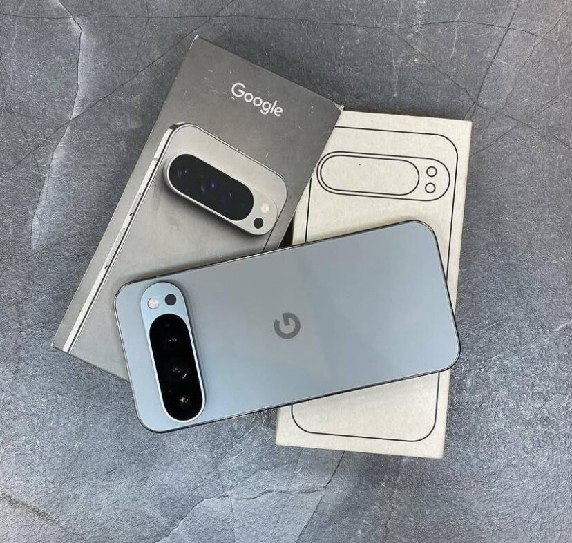 GOOGLE PIXEL 9 PRO